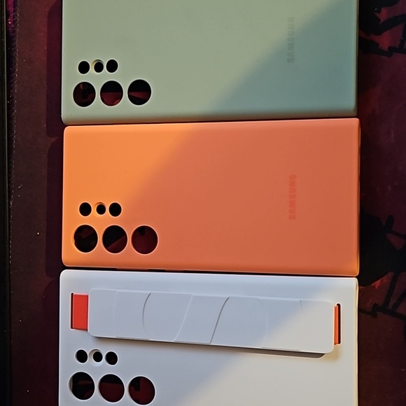 3 samsung s23 ultra official samsung cases